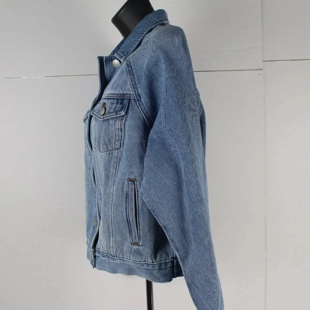 Madewell Jean Jacket